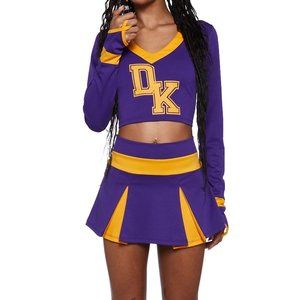 DOLLS KILL JENNIFER'S BODY/MEGAN FOX HALLOWEEN COSTUME